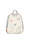 Ole Women's Backpack 30 cm Stylish, Lightweight and Daily City Rucksack with Tablet Compartment