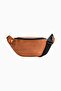 Memphis Leather Belt Bag, 34 Cm, Luxury, High-Quality Genuine Leather