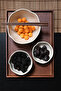 Native Handmade Ceramic 3-Piece Bowl Set - Cream - 4
