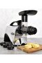 Premium Nutrition System Slow Press Juicer Multi-Functional and Bpa-Free - 4
