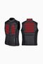Comfort Heat Heated Women's Riding Vest - Black, XS - 5