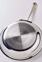 D3 Stainless Nonstick 12" Frying Pan, Durable & Versatile - Black - 4