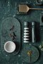 Daniel Humm Geneve Green Marble Tray, Hand Cut, Stylish and Durable - Green - 2