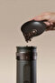 Rebrew Eco-Friendly Coffee Bean Dosing Container - Black - 8