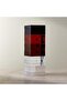 Acrylic Rolling Tower Game, Ombre Effect