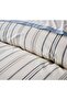 Finley Striped Percale Pillowcase, 100% Cotton, Eko-Tex ®   Standard 100 Certified - 2