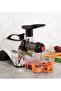 Premium Nutrition System Slow Press Juicer Multi-Functional and Bpa-Free - 3