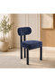 Blue Color Sitting Chair - 2