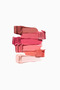 Blur Balm Blush Palette 010 Blush Blindness 6 Colors, Highly Pigmented, Vegan, 6 g - 010 Blush Blindnes - 4