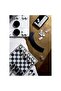 Marble Chess Game, Made from Stylish Grey/White Banswara Marble - 2