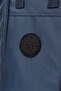 Unisex Riding Boot Bag - Dark Blue - 7
