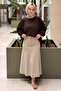 Sentez Aura Kanvaz Skirt