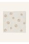 3-Piece Seft Set 30X30 cm 100% Cotton Frotte Dryer Compatible Patterned - 2