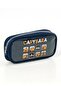 A+ Premium Quality Navy Blue Capy Primary School Orthopedic 3-Piece Set with Pen Holder and Foil-Lined Lunch Bag 5360 - 7