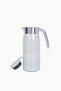 Zawaya Eb 1L Stainless Steel Double Layer Thermos - Silver - 3