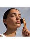 Monastic Face Brush, Ionic Dry Brush, Copper & Natural Horsehair, German Manufacture - 2