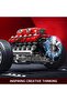 Motor Mount Set, 3472 Pieces - 4