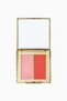 Shimmering Eye and Cheek Illuminating Blush Palette 6.4 g - Cherry Glow & Skyline Views - 3