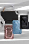 The Jetsetter Wallet, Wallet Gift - 3 Masks - 2