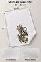 Hand Drying Towel 30X50Cm Cotton Absorbent for Kitchen, Oven Forty Years of Memory - 3