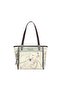 Alma Women's Shopper Bag 31 cm Stylish and Spacious Multi-Compartment Daily Shoulder Bag