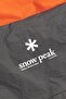 Delta-10 Sleeping Bag -7 ° Duck down Sleeping Bag Providing Protection up to C 210×80 cm - 5
