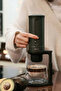 Adjustable Drip Coffee Maker Stand, Universally Compatible - Granite - 2