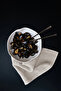 Native Handmade Ceramic Large Bowl - Cream - 3