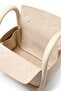 Stylish and Functional Wonton 20 Bag - Ivory - 5