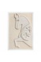 لوحة فنية مستطيلة مقاس 120 × 80 سم