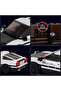 Technic Speed Champions Ae86 Race Car Model Set, 399 Pieces with Acrylic Display Case - 2
