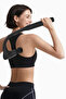 M3 Massage Gun, 2-in-1, 5 Speeds, Ultra Quiet, Back & Body - Black - 2