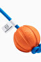 Dog Training Toy Fun Ball That Can Float - Orange - 4