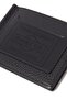 Stylish Leather Money Clip Wallet - One Size - 3