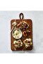 Small Acacia Board, Handmade Wood Craftsmanship and Stylish Details - 2