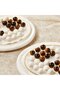 Lydi White Alabaster Solitaire Lady Set - 2