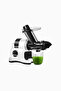 Fruit Juicer 150W, 80 mm Wide Mouth & White, Powerful Motor - White
