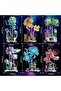 Succulent Building Kit, 998 Piece Botanical Collection - 5
