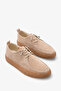 Baeras Women's Genuine Leather Casual Shoes - Beige - 2