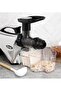 Premium Nutrition System Slow Press Juicer Multi-Functional and Bpa-Free - 5