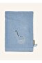 Dino Rexi 2-Pack Washcloths, 100% Cotton, Fancy Appliqué - 2