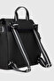 St. James Scuba Convertible Baby Care Bag - Black - 6