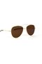 Ultra-Thin Polarized Sunglasses Uv Protection, Unisex, Aluminum Magnet Case - 2