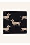 3-Piece Seft Set 30X30 cm 100% Cotton Frotte Dryer Compatible Patterned - 4