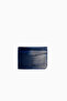 Vigo Ultra Slim Full Grain Unisex Leather Card Holder - Camel - 2