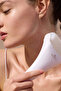 Cryotherapy Ice Roller Facial Massage and Swelling Relief Roller with Cold Therapy - White - 2