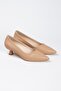 Short Heel Stiletto 3 cm Heel Length - 4