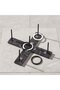 Black Marble Ring Toss Game, Unique Design