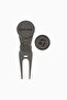 R7 Divot Repair Tool Golf Grass Repair Tool - Black - 4