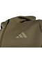 J Z.N.E. Fz Hd Children's Casual Jacket Kc9683 Khaki - 3